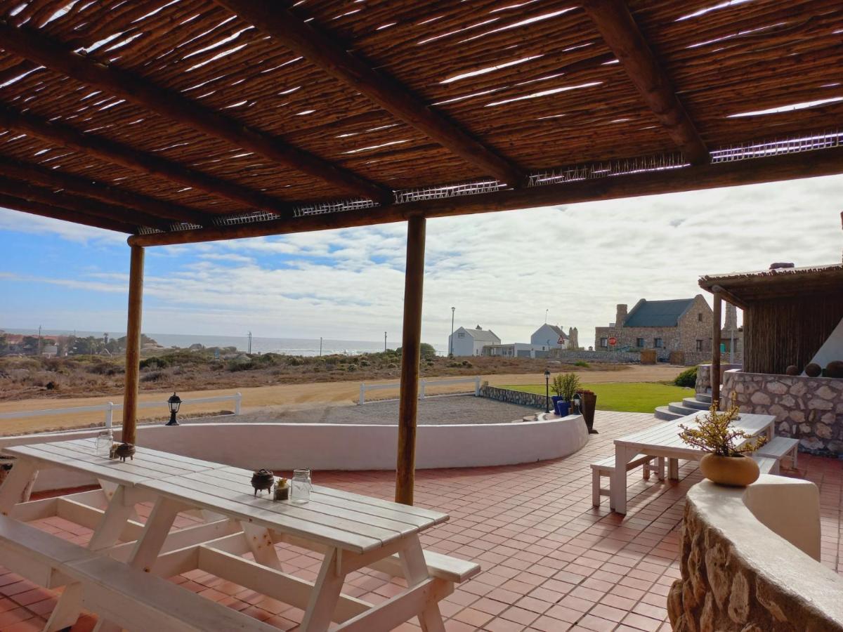 Abalone Guesthouse Джейкобз-Бей Екстер'єр фото
