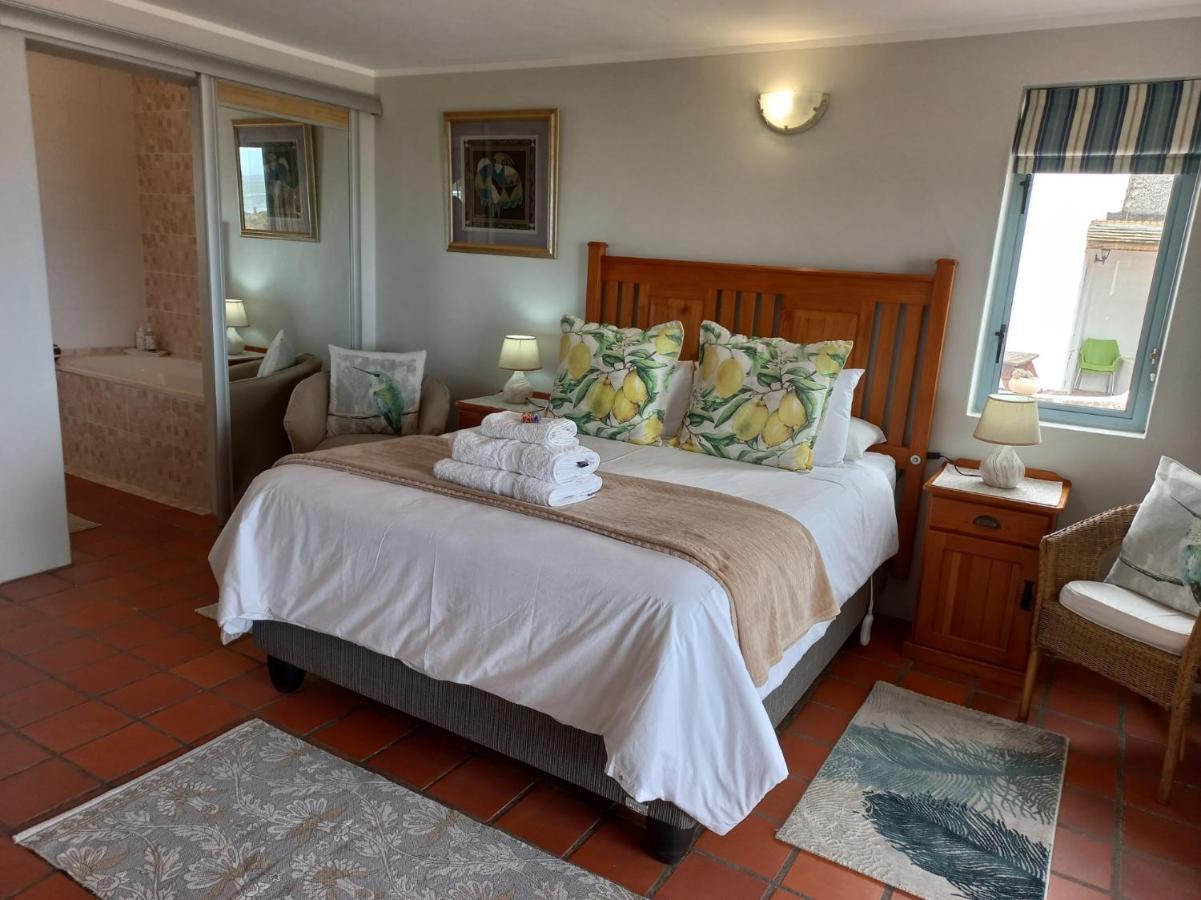 Abalone Guesthouse Джейкобз-Бей Екстер'єр фото