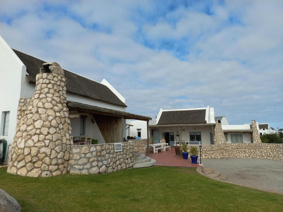 Abalone Guesthouse Джейкобз-Бей Екстер'єр фото