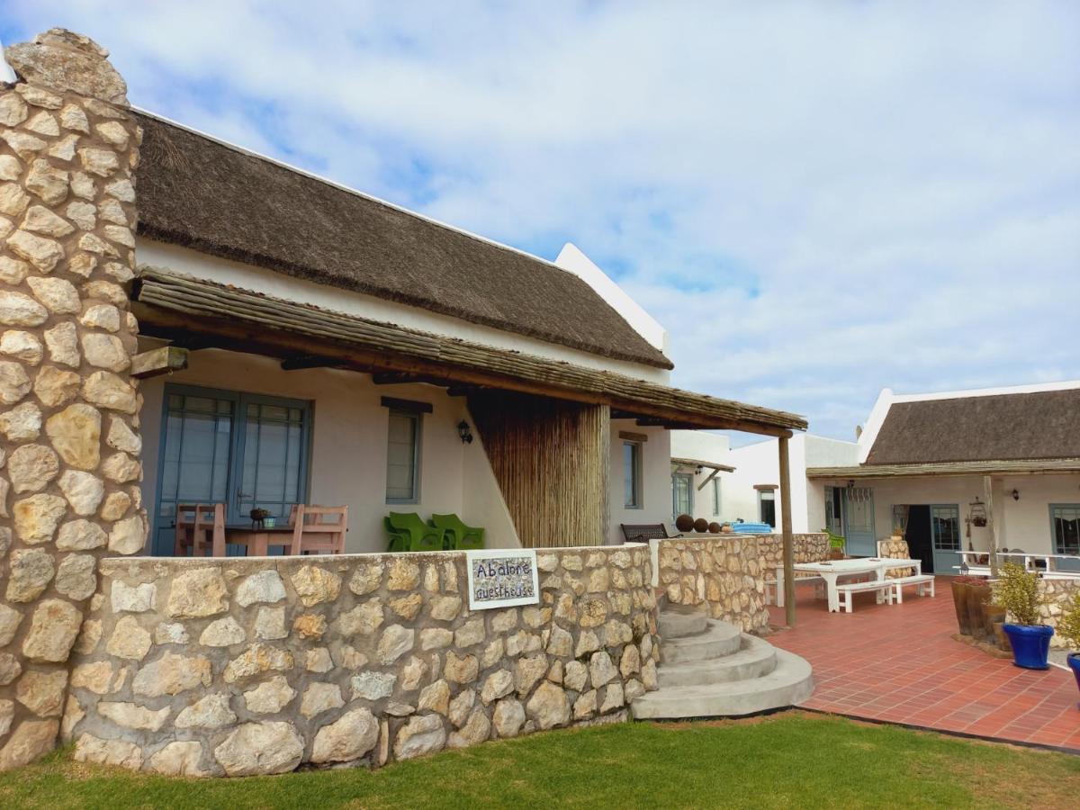 Abalone Guesthouse Джейкобз-Бей Екстер'єр фото