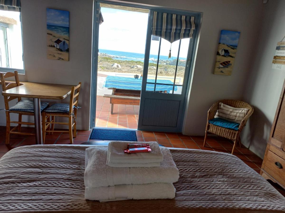 Abalone Guesthouse Джейкобз-Бей Екстер'єр фото