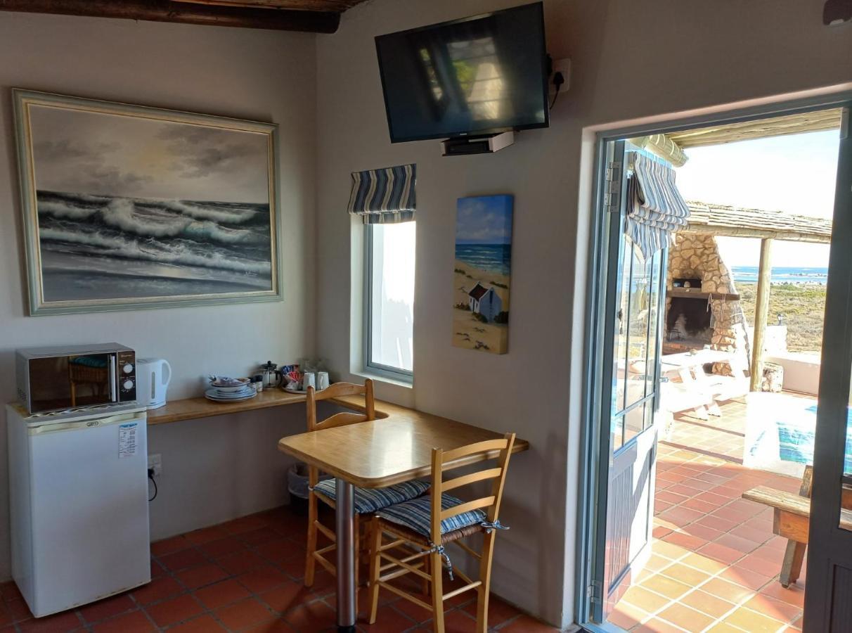 Abalone Guesthouse Джейкобз-Бей Екстер'єр фото