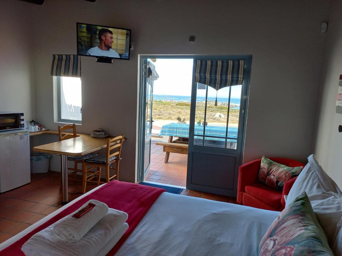 Abalone Guesthouse Джейкобз-Бей Екстер'єр фото
