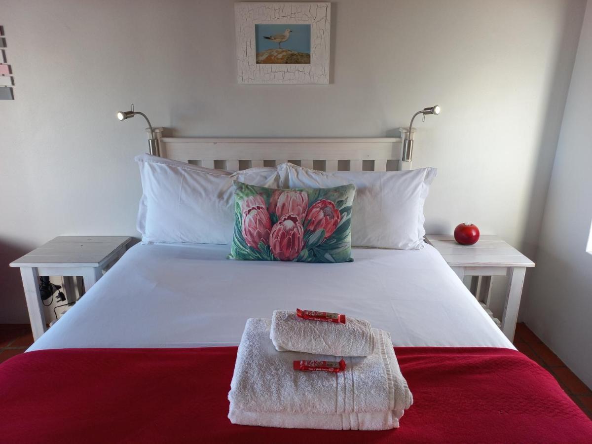 Abalone Guesthouse Джейкобз-Бей Екстер'єр фото