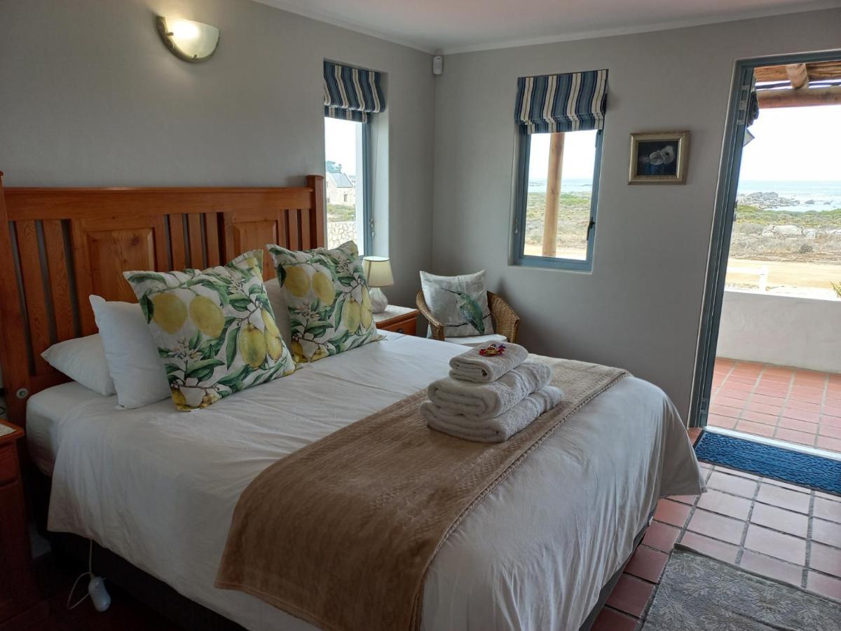 Abalone Guesthouse Джейкобз-Бей Екстер'єр фото