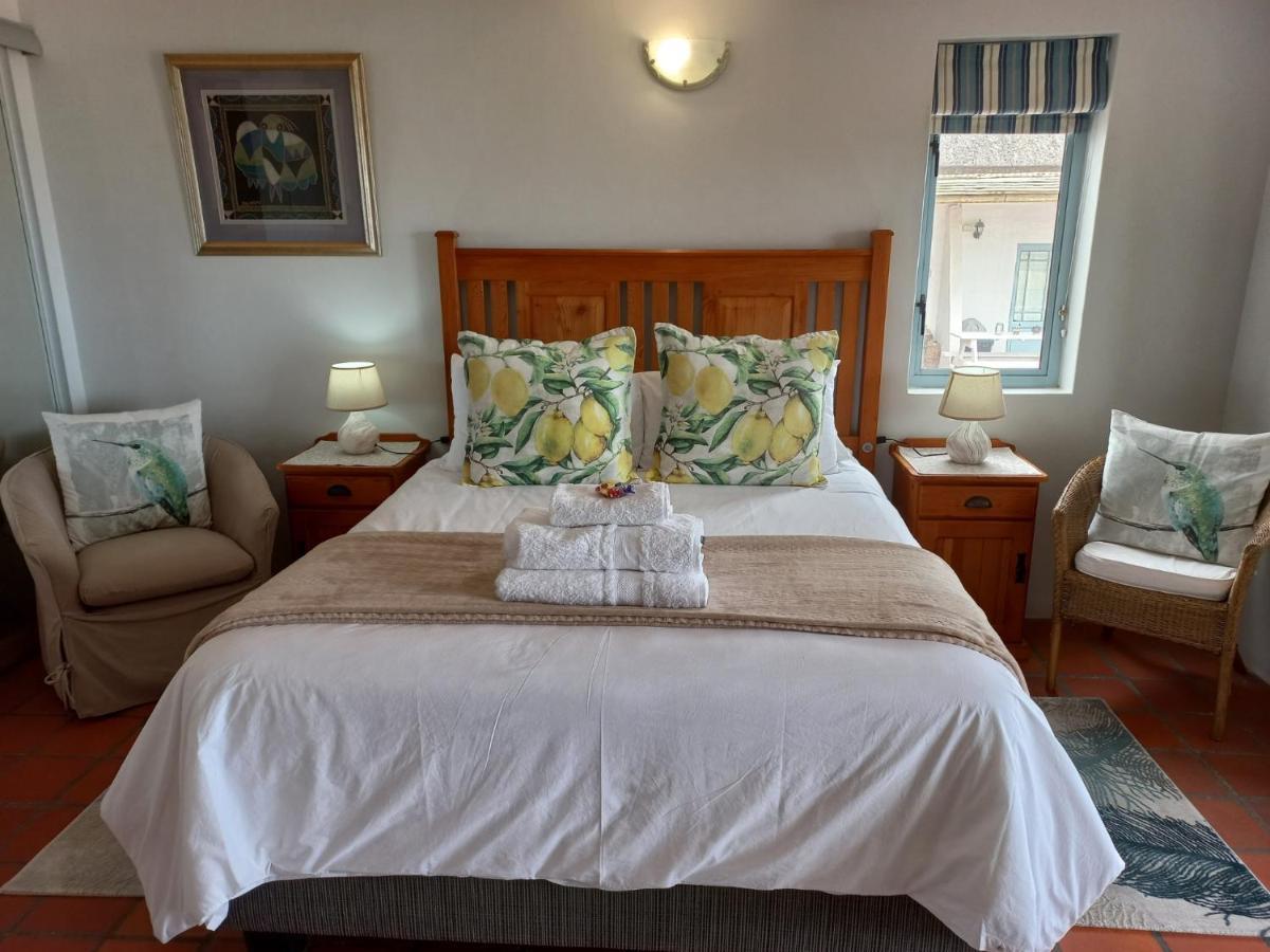 Abalone Guesthouse Джейкобз-Бей Екстер'єр фото