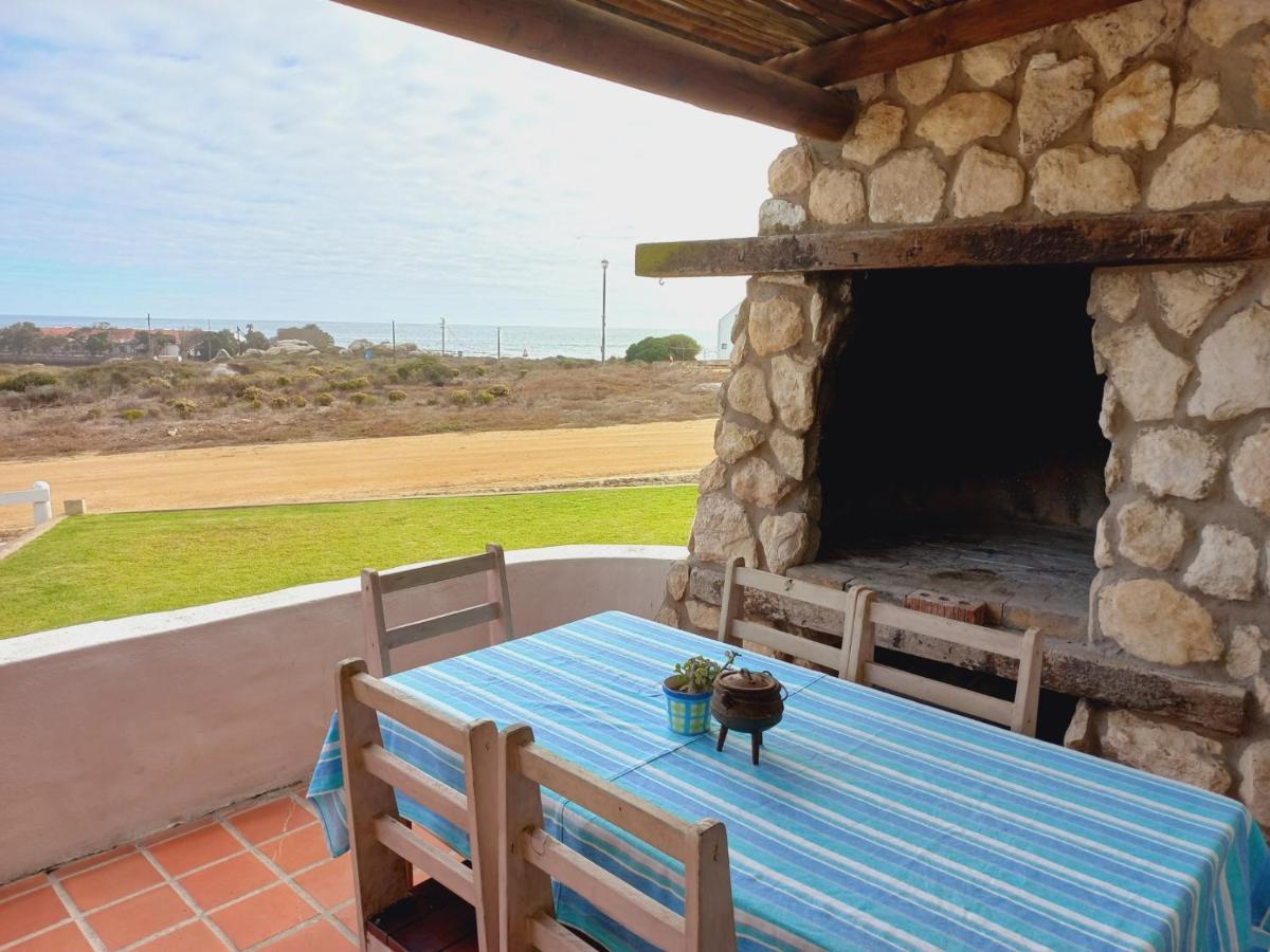 Abalone Guesthouse Джейкобз-Бей Екстер'єр фото