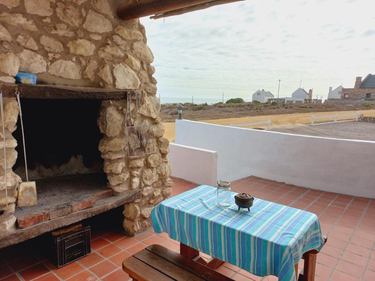 Abalone Guesthouse Джейкобз-Бей Екстер'єр фото